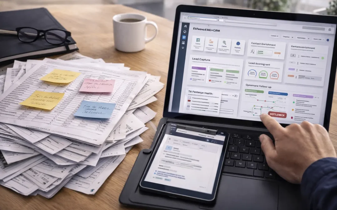 AI-Powered CRM Solutions: Strategies for Smarter Customer Growth