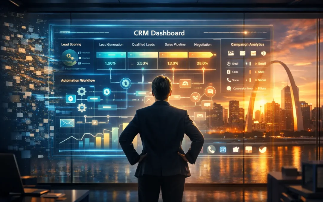 How St. Louis Businesses Can Transform Client Relationships with Expert CRM Support