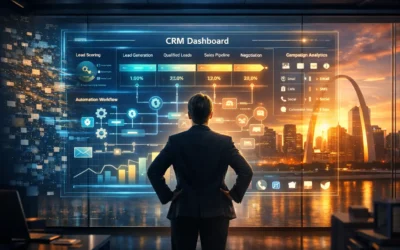 How St. Louis Businesses Can Transform Client Relationships with Expert CRM Support