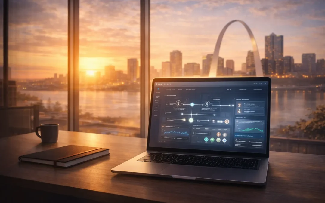 How AI CRMs Elevate Customer Support in St. Louis