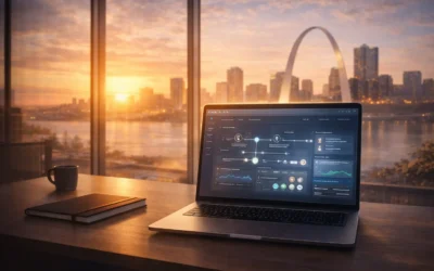 How AI CRMs Elevate Customer Support in St. Louis